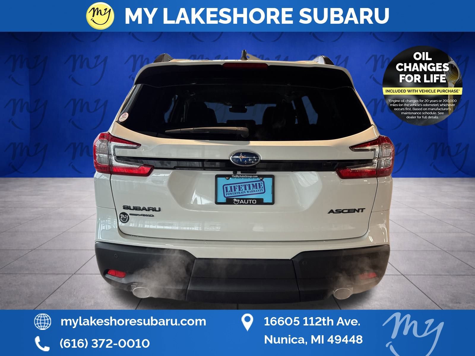 New 2026 Subaru Ascent Premium image 6