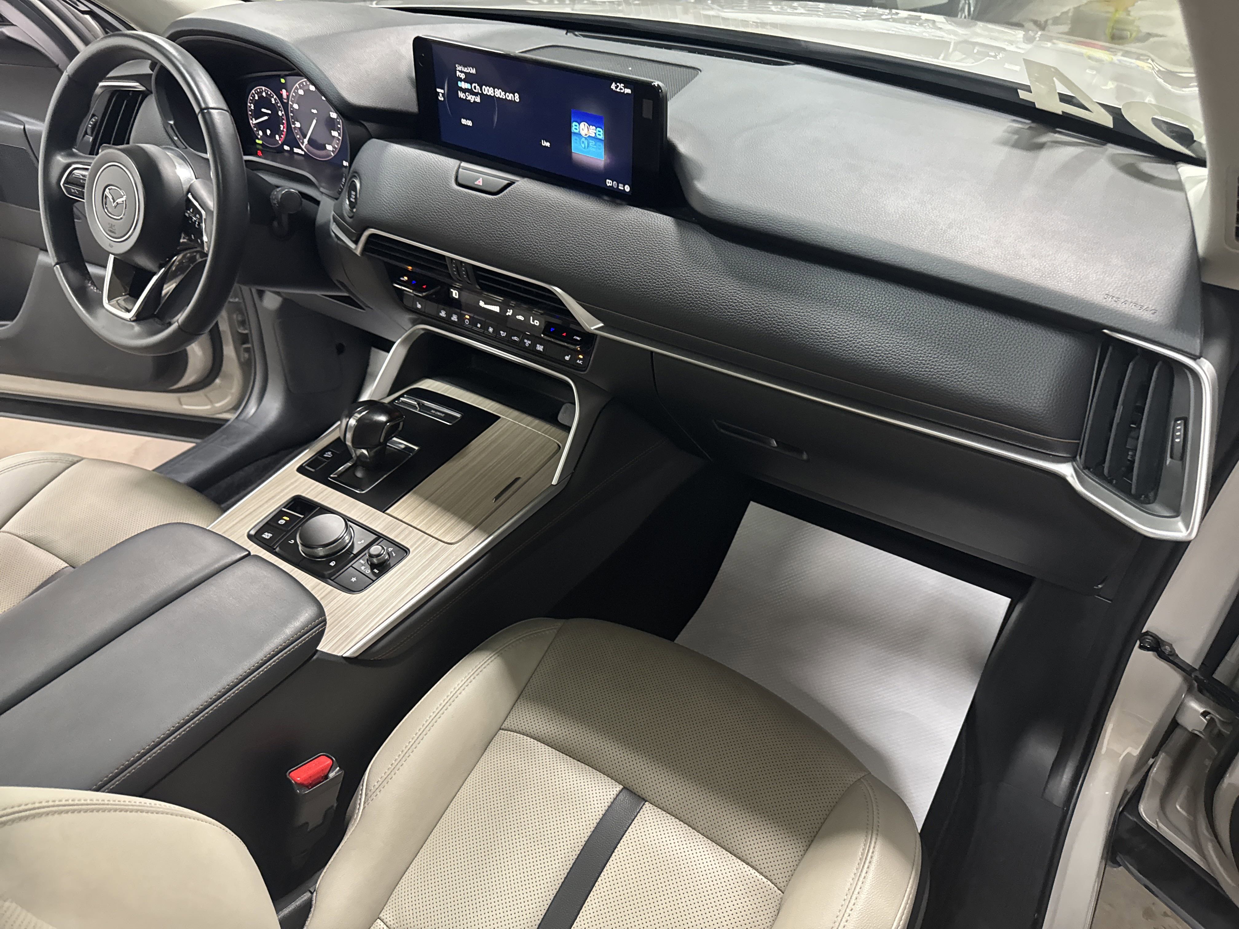 Used 2024 MAZDA CX-90 3.3 Turbo S image 46