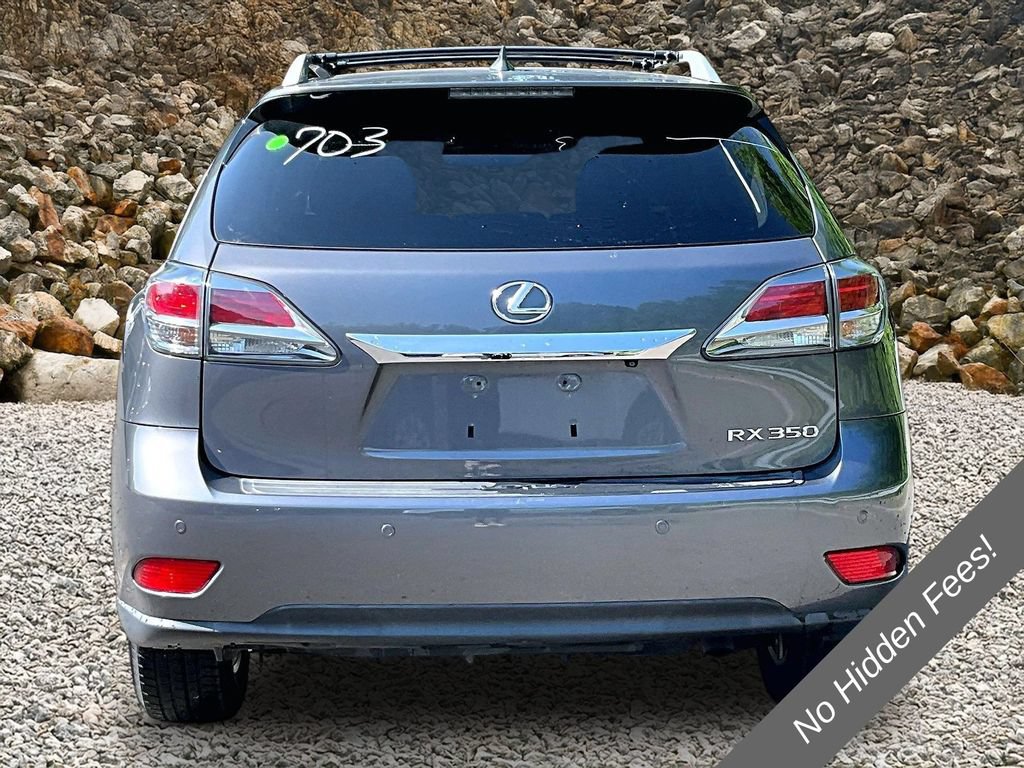 Used 2015 Lexus RX 350 AWD image 4