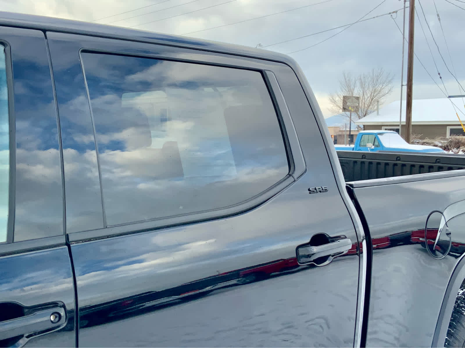 Used 2025 Toyota Tundra SR5 w/ TRD Off-Road Package image 14