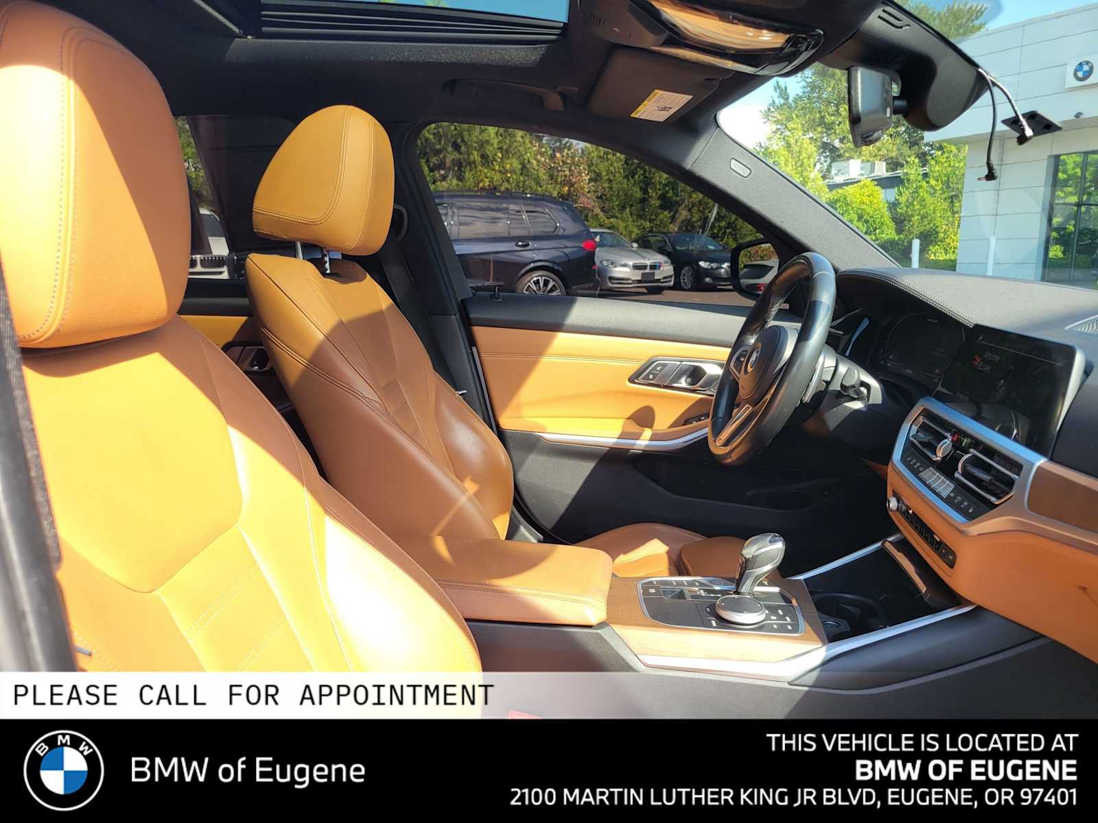 Used 2020 BMW M340i w/ Premium Package RWD image 10