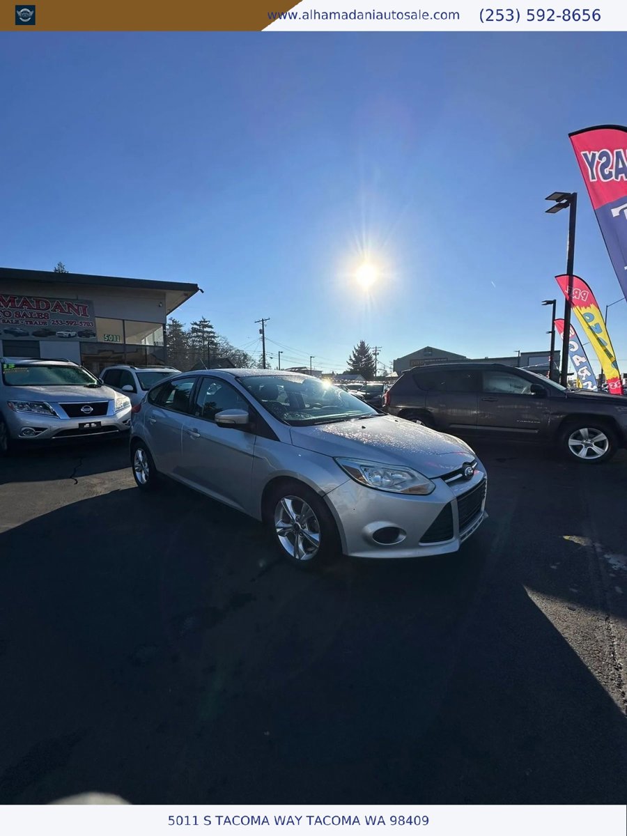 Used 2014 Ford Focus SE image 2