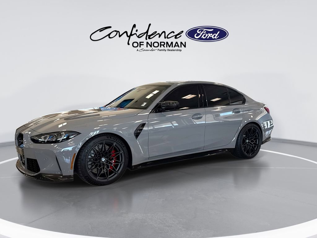 Used 2026 BMW M3 Competition AWD/4WD image 4