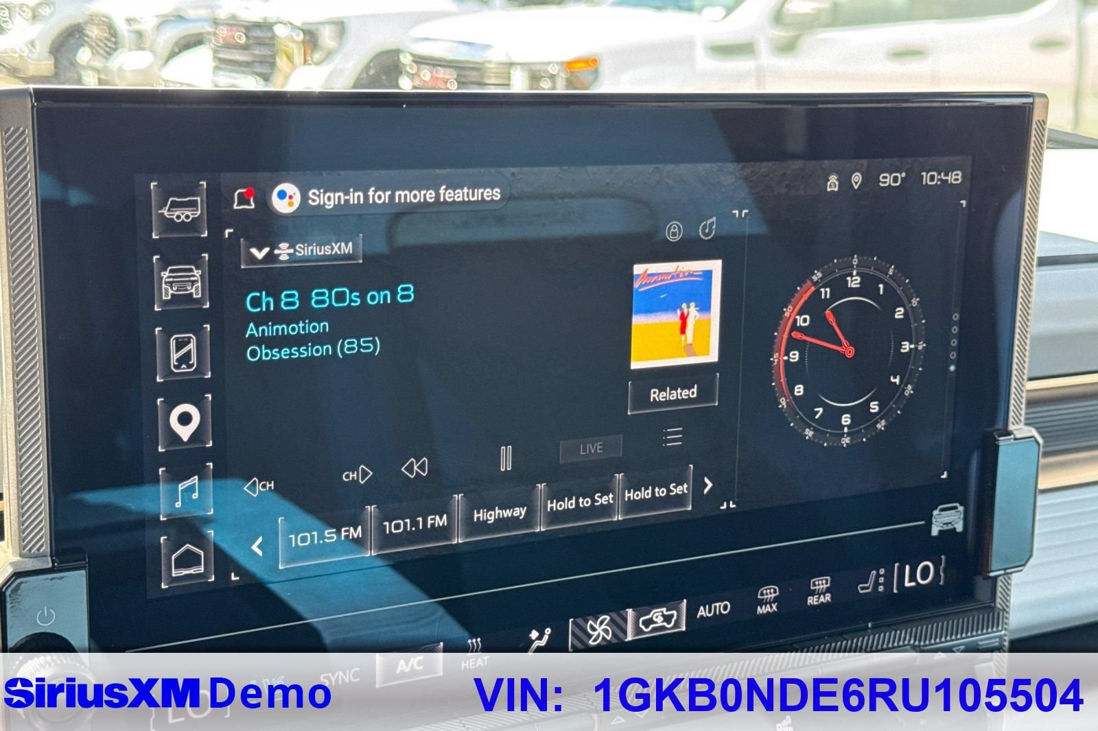 Certified 2024 GMC Hummer EV 2X w/ LPO, Illumination Package AWD/4WD image 29