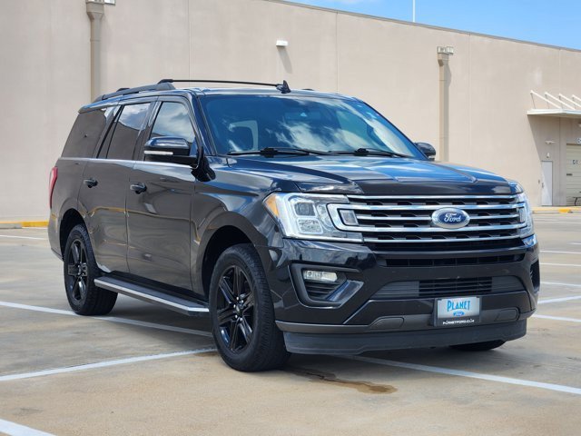 Used 2021 Ford Expedition XLT RWD image 3