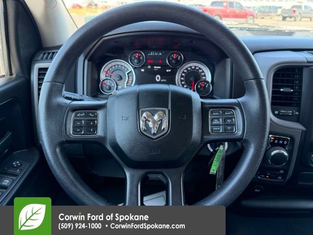 Used 2022 RAM 1500 Tradesman w/ Electronics Group AWD/4WD image 19