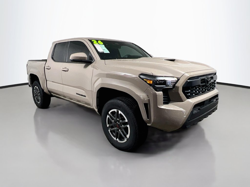 Used 2026 Toyota Tacoma TRD Sport