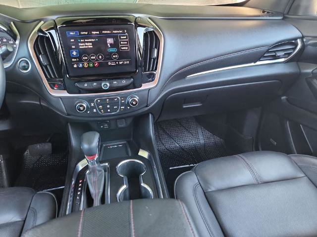 Used 2023 Chevrolet Traverse RS w/ LPO, Floor Liner Package image 17