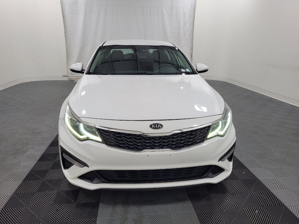 Used 2019 Kia Optima LX FWD image 14
