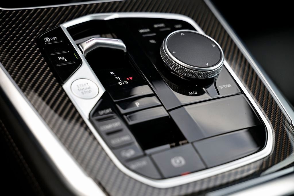 New 2026 BMW X5 M60i w/ Climate Comfort Package image 40