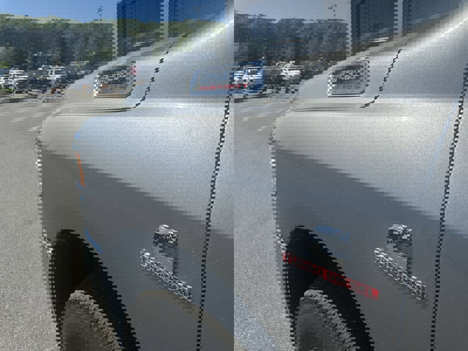 New 2024 RAM 2500 Tradesman w/ Chrome Appearance Group image 11