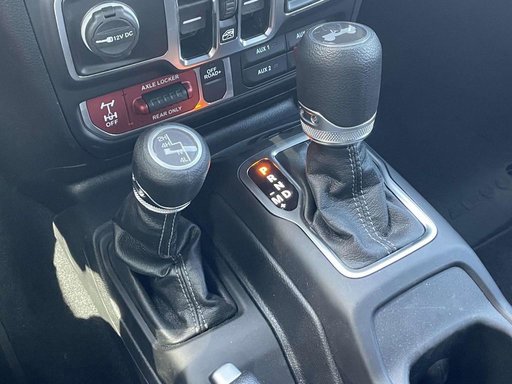 New 2025 Jeep Wrangler Unlimited Sport image 38