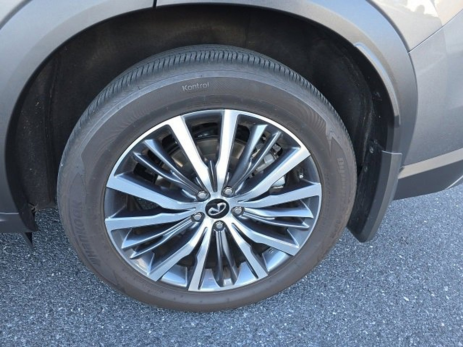 Certified 2025 INFINITI QX60 Autograph w/ Cargo Package image 25