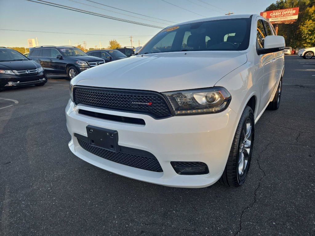 Used 2020 Dodge Durango GT image 3