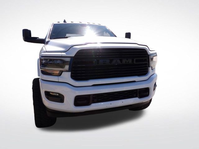 Used 2021 RAM 2500 Laramie image 3