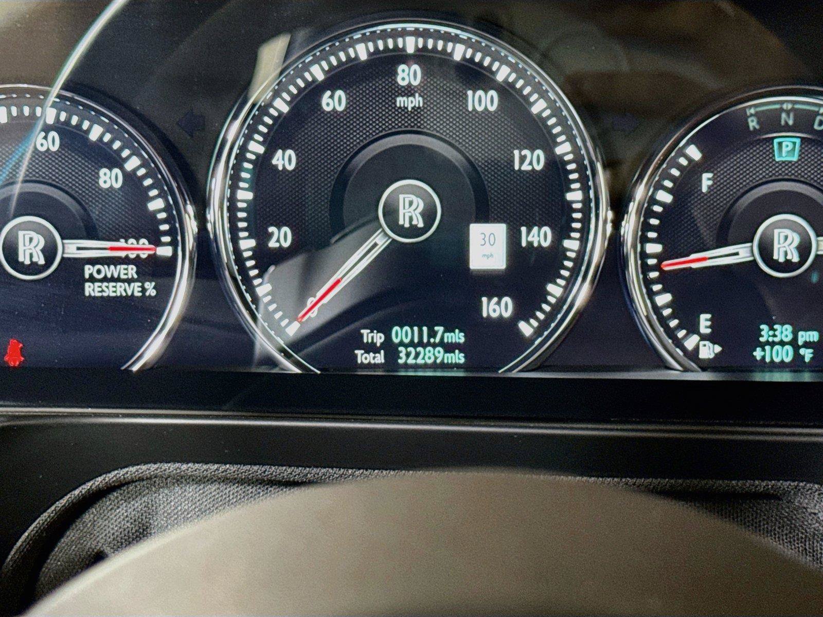 Used 2023 Rolls-Royce Ghost Black Badge AWD/4WD image 17