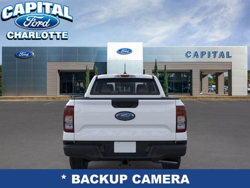 New 2026 Ford Ranger XL w/ Trailer Tow Package image 5