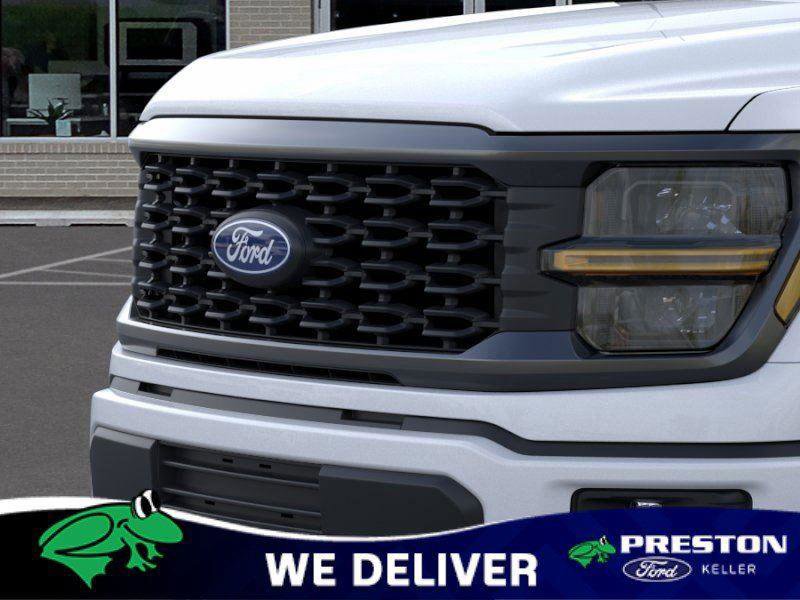 New 2025 Ford F150 STX w/ Equipment Group 200A image 43