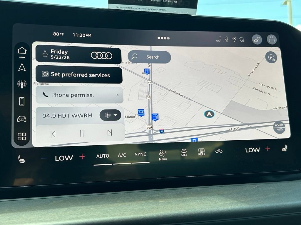 New 2026 Audi Q3 quattro 2.0T AWD/4WD image 30