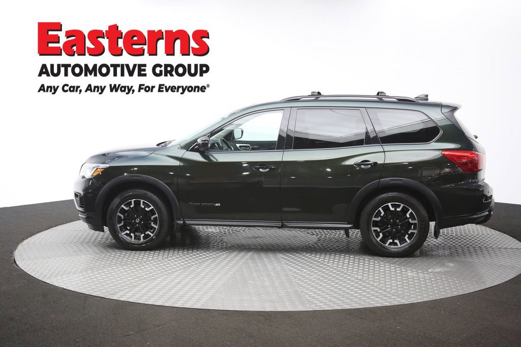 Used 2020 Nissan Pathfinder SL AWD/4WD image 65