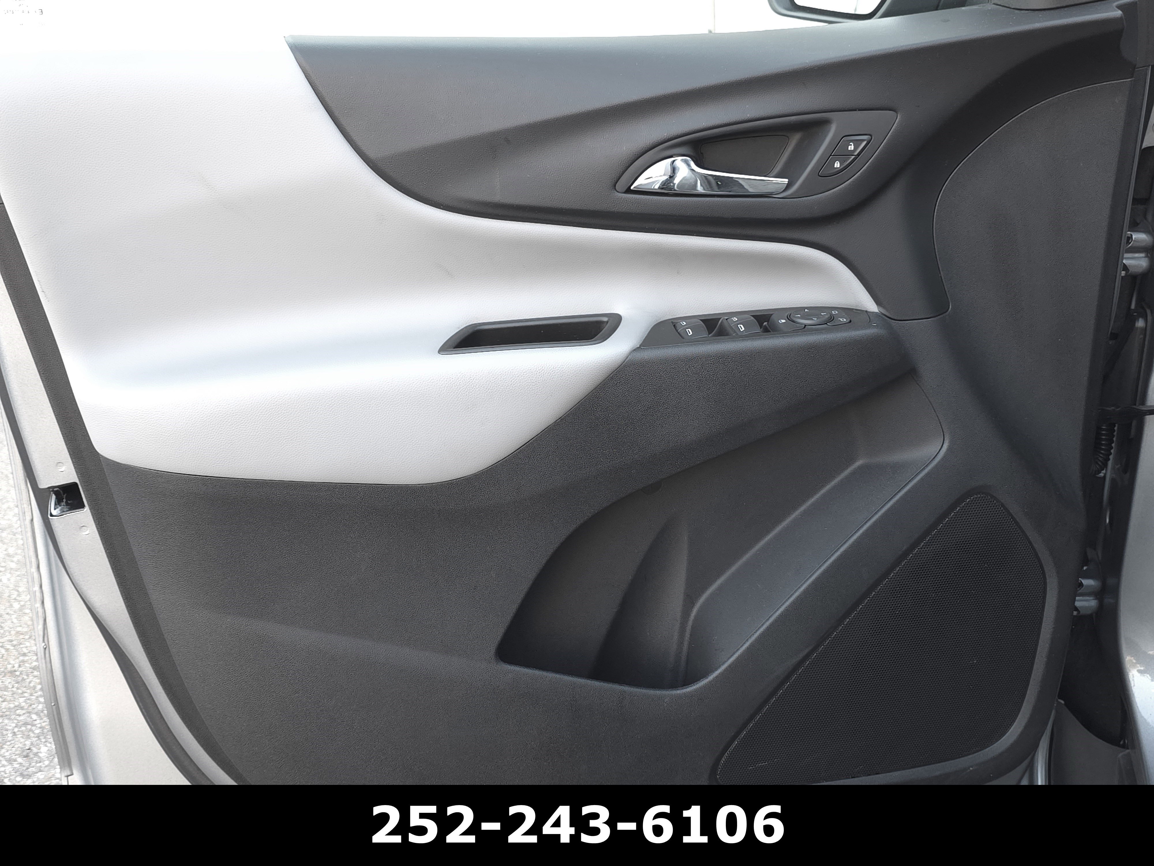 Used 2024 Chevrolet Equinox LS FWD image 20