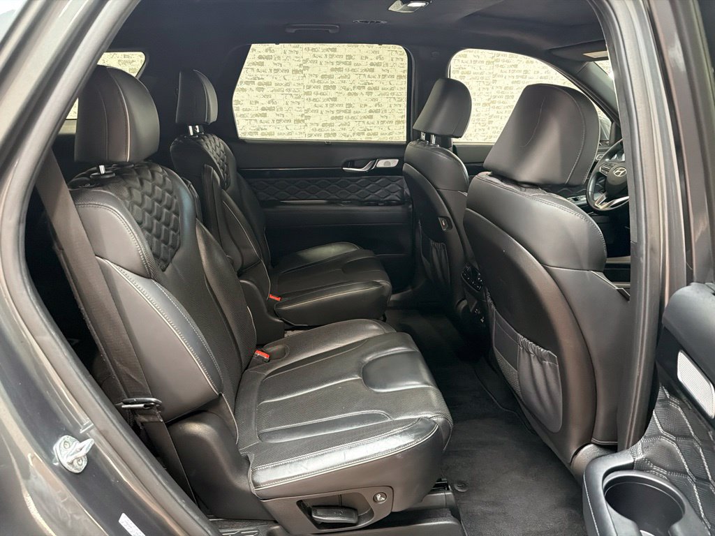 Used 2020 Hyundai Palisade Limited FWD image 11