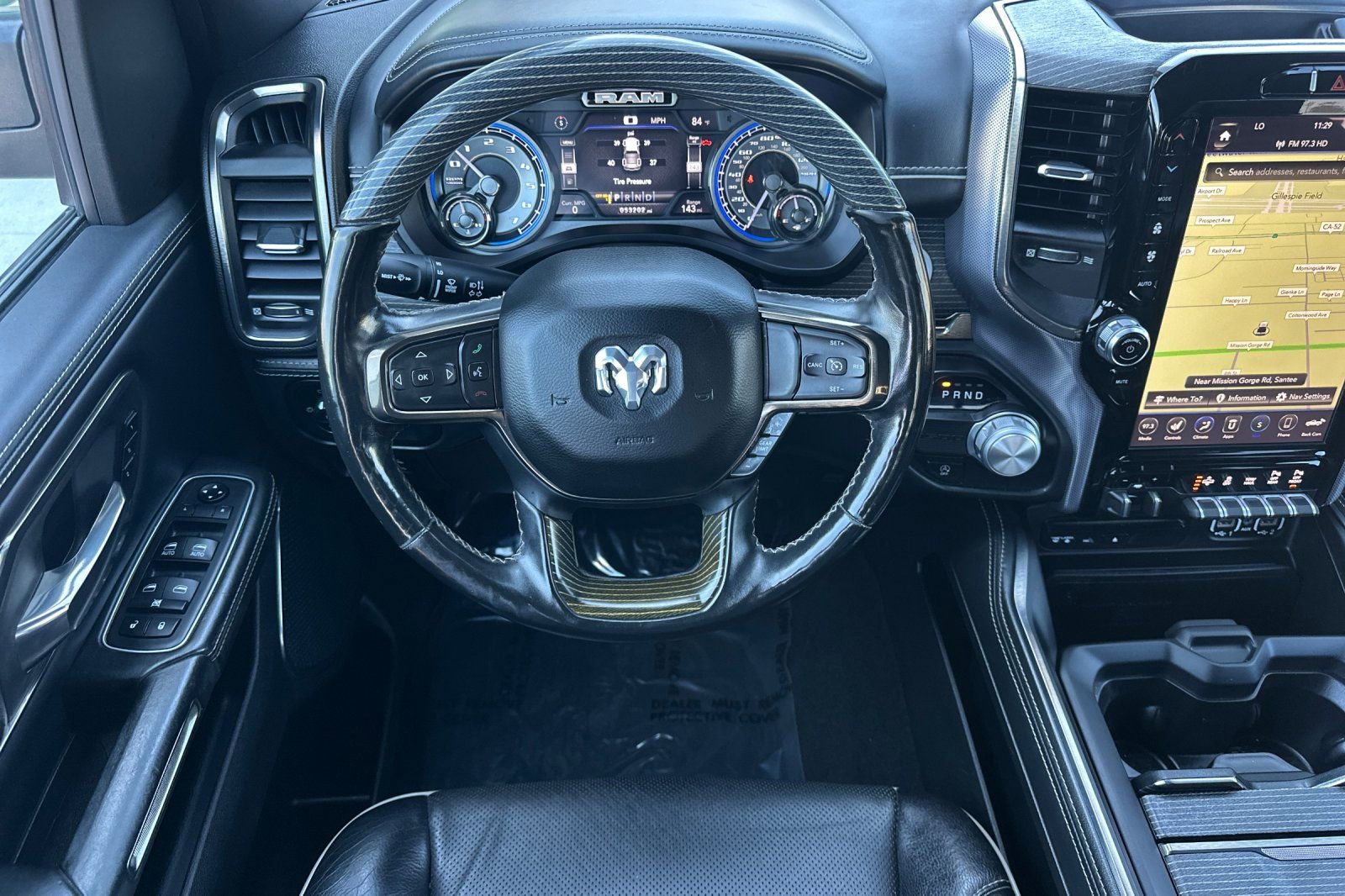 Used 2019 RAM 1500 Limited w/ Trailer Tow Group image 17