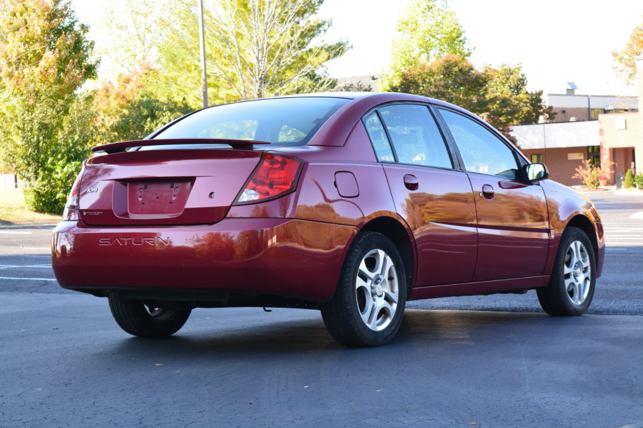Used 2004 Saturn ION Level 2 image 5