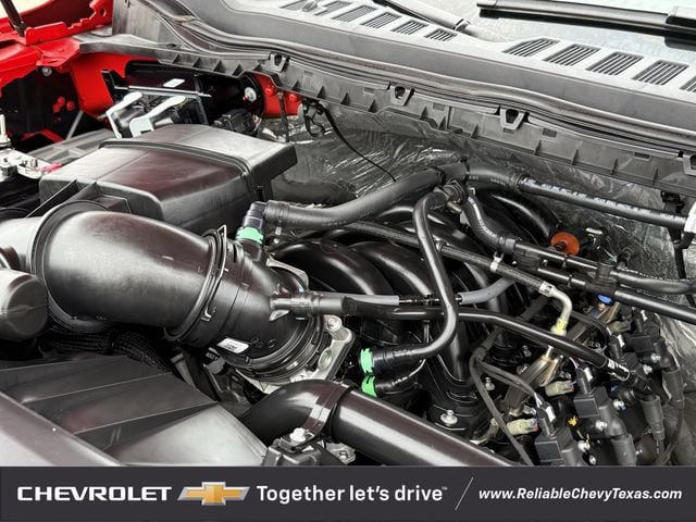 Used 2026 Ford F250 XLT w/ Camper Package RWD image 33