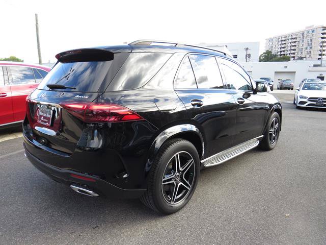 Certified 2024 Mercedes-Benz GLE 350 4MATIC image 4
