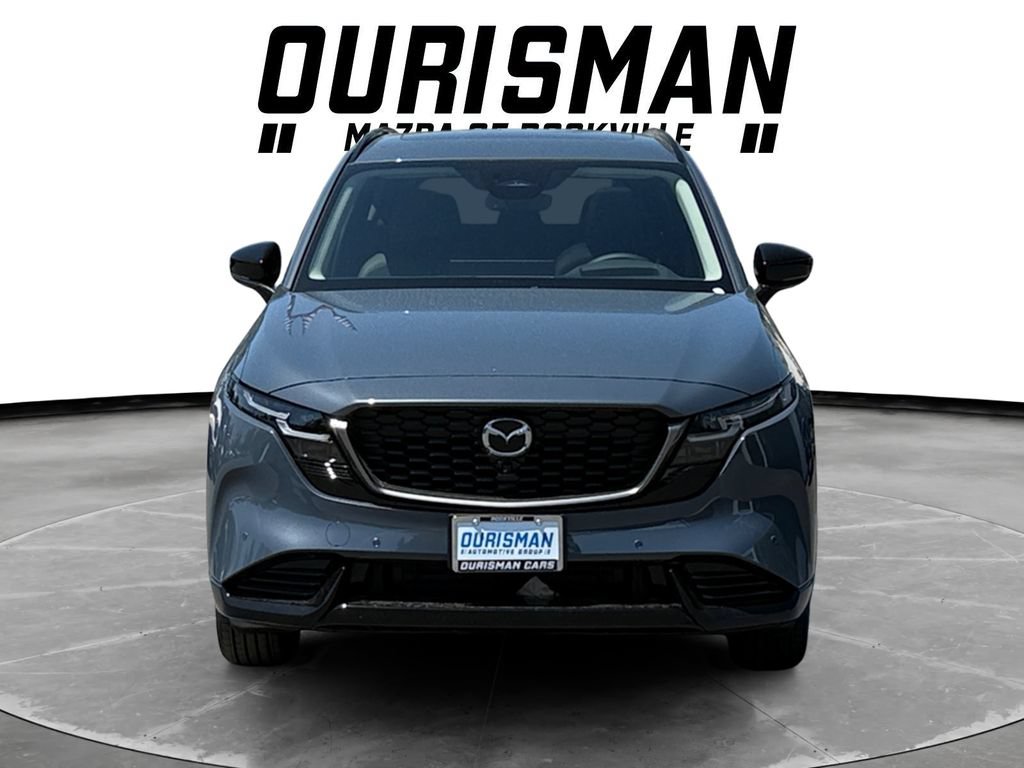 New 2026 MAZDA CX-5 2.5 S w/ Premium Plus Package AWD/4WD image 8