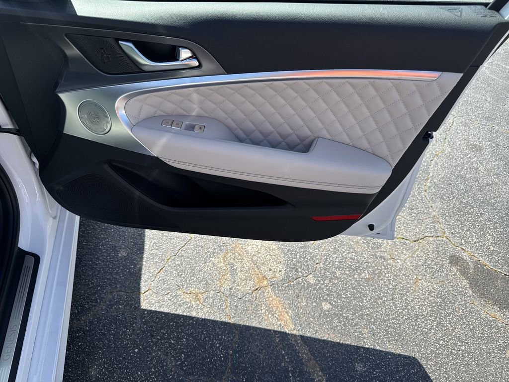 New 2025 Genesis G70 3.3T Advanced w/ Sport Prestige Package image 14