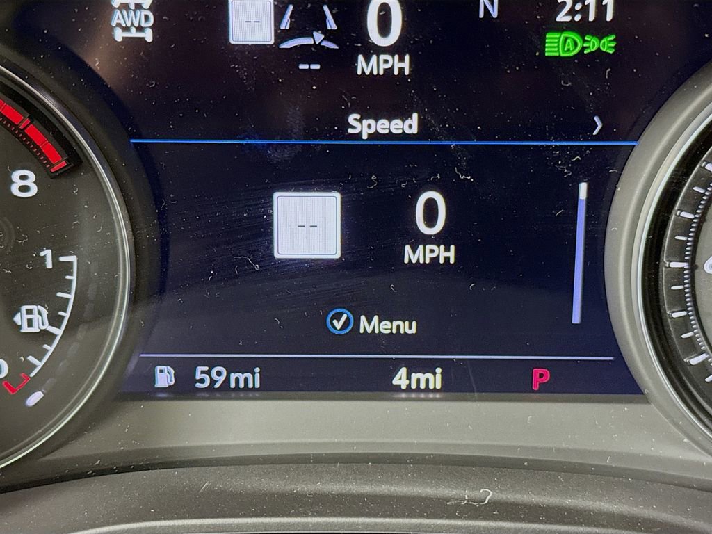 New 2026 Cadillac XT5 Sportv image 12