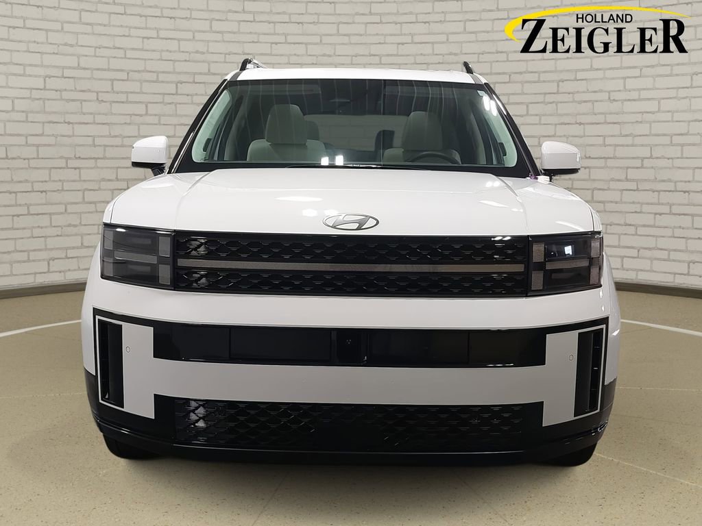 Certified 2025 Hyundai Santa Fe Calligraphy image 2