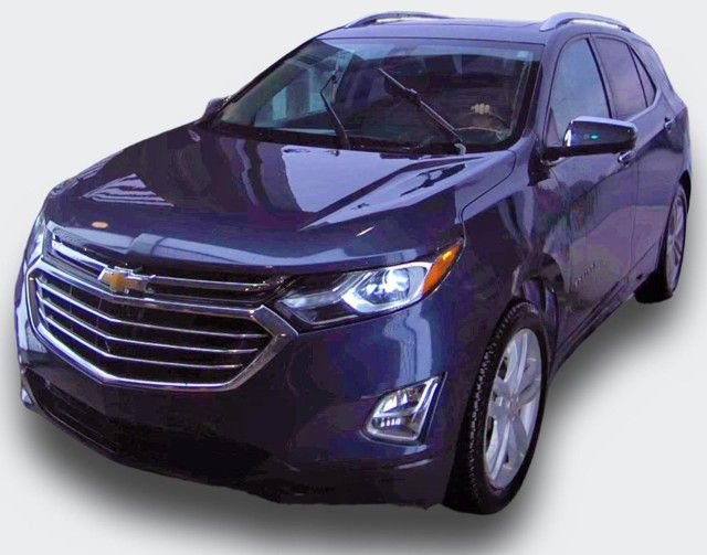 Used 2019 Chevrolet Equinox Premier AWD/4WD image 2
