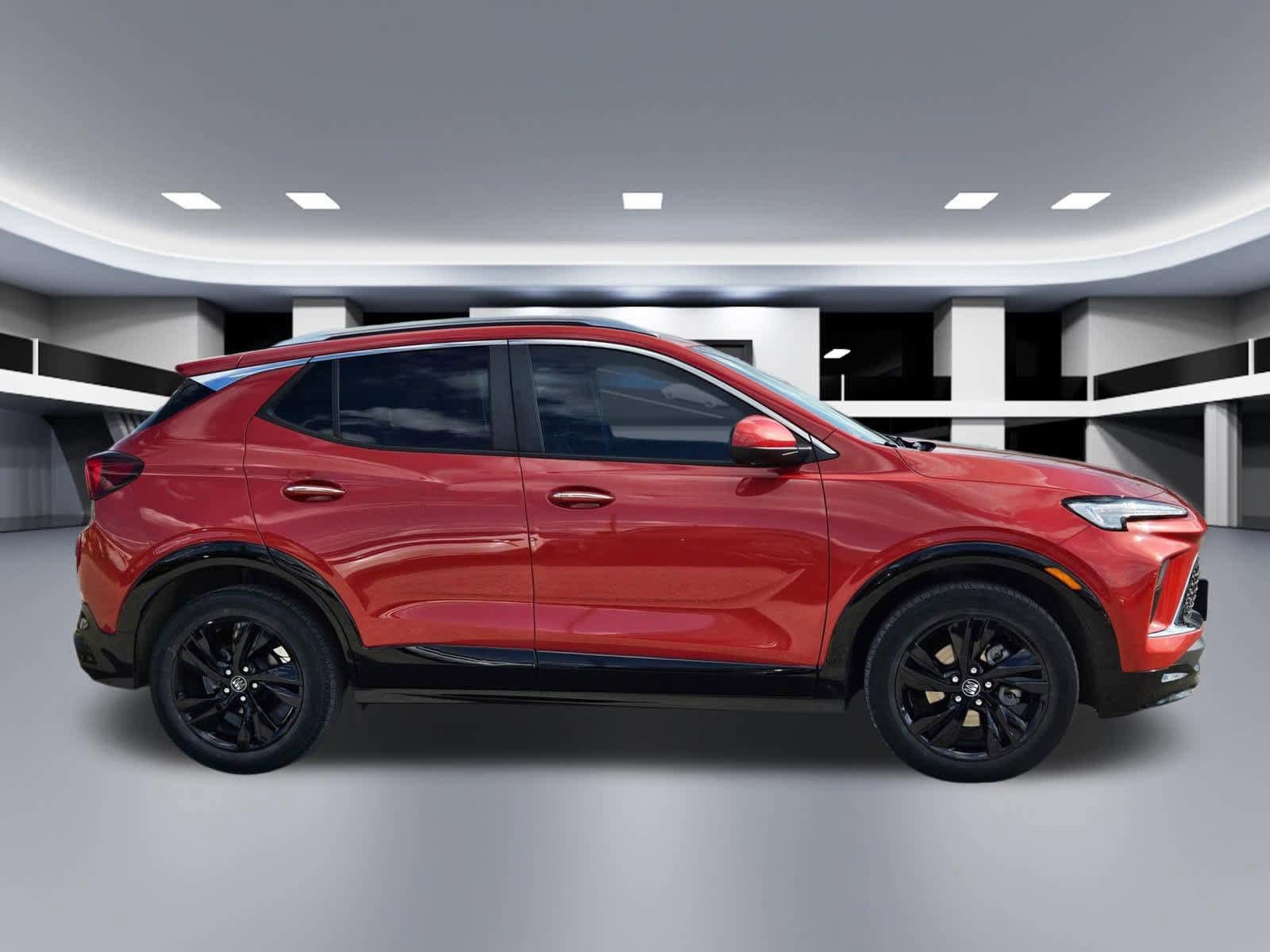 Used 2024 Buick Encore GX Sport Touring w/ Comfort Package image 7