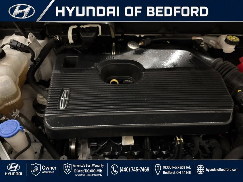 Used 2021 Lincoln Nautilus Reserve AWD/4WD image 31