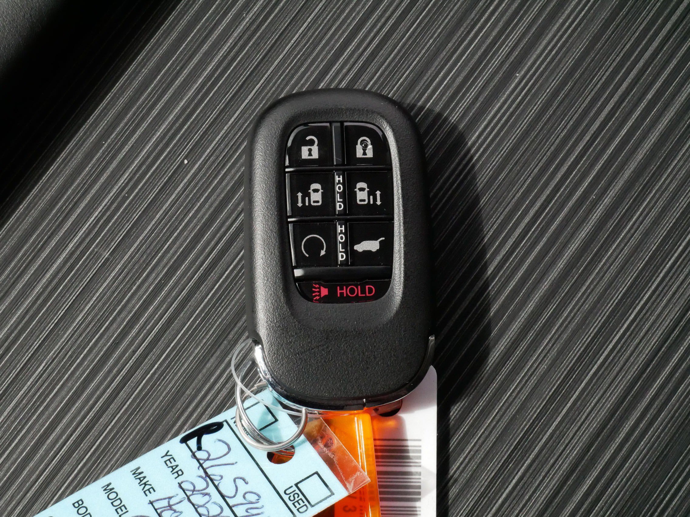 Certified 2026 Honda Odyssey EX-L image 31