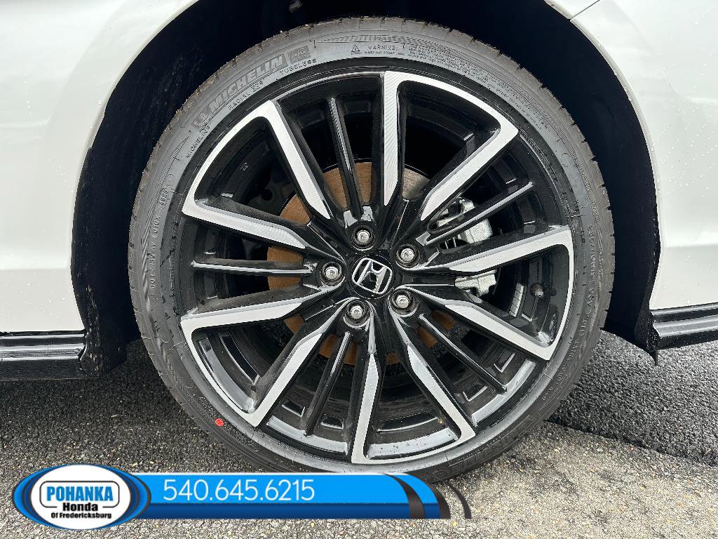 New 2026 Honda Accord Hybrid Touring image 15