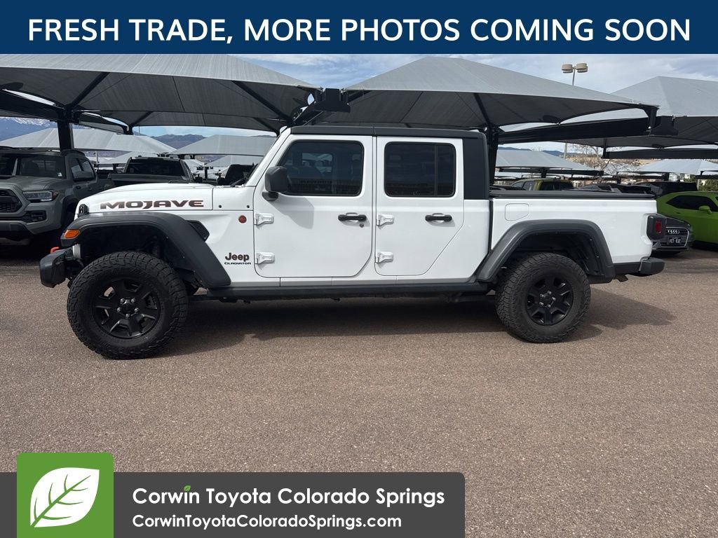 Used 2021 Jeep Gladiator Mojave image 5