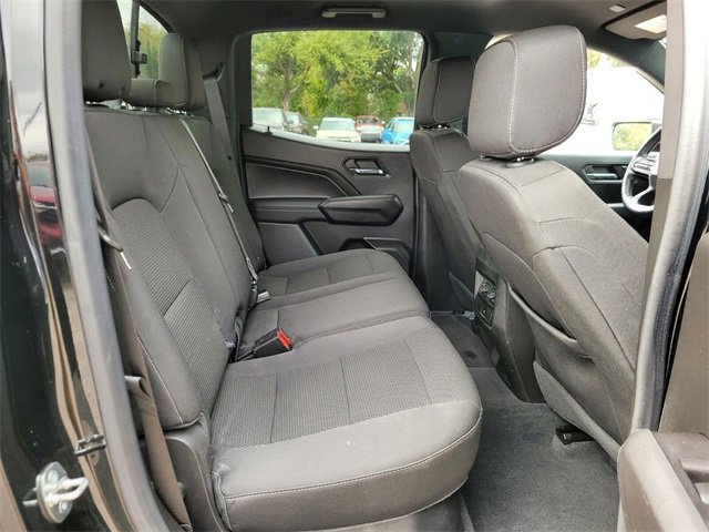 Used 2023 Chevrolet Colorado LT w/ LT Convenience Package II image 22