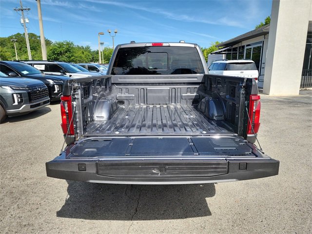 New 2025 Ford F150 XLT w/ Equipment Group 303A High AWD/4WD image 8