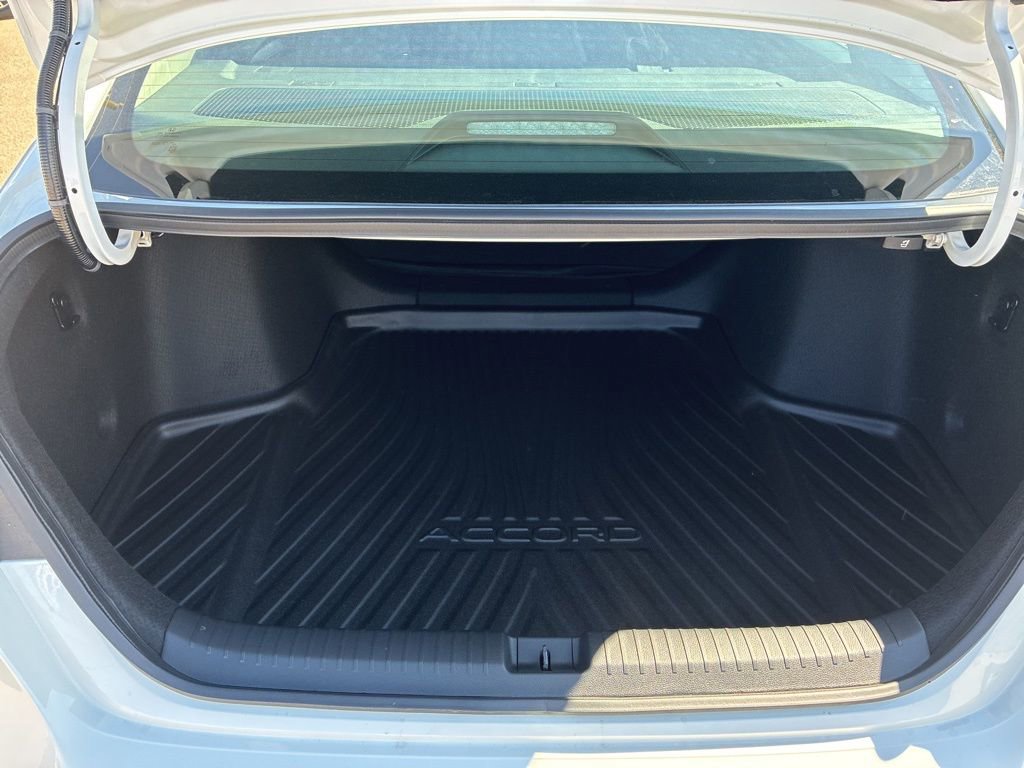 New 2026 Honda Accord LX image 21