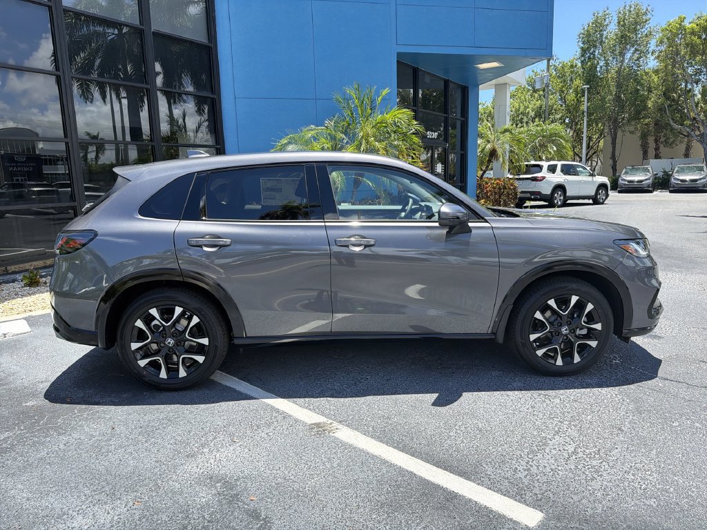 New 2027 Honda HR-V LX image 9