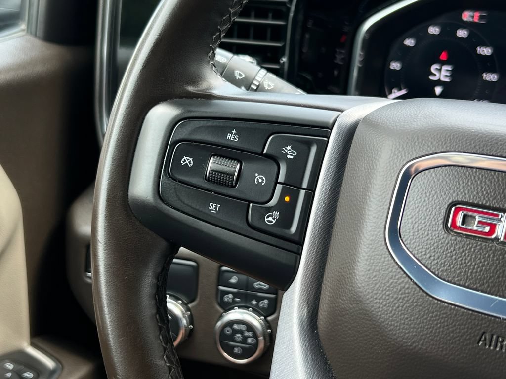 Used 2025 GMC Sierra 1500 SLT RWD image 33