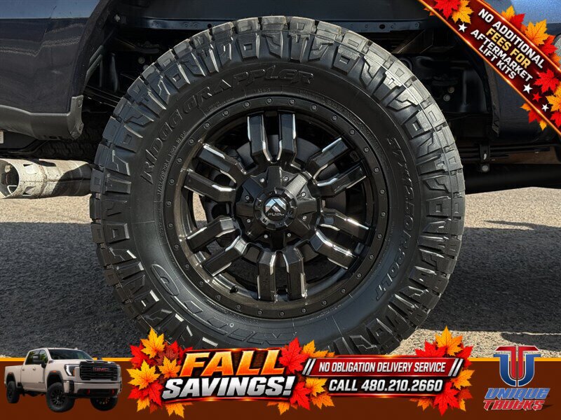 Used 2025 Ford F350 Lariat w/ Camper Package AWD/4WD image 6