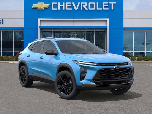 New 2026 Chevrolet Trax ACTIV w/ Driver Confidence Package FWD image 7