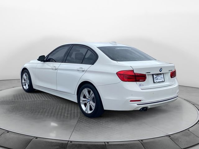 Used 2016 BMW 328i xDrive Sedan image 3