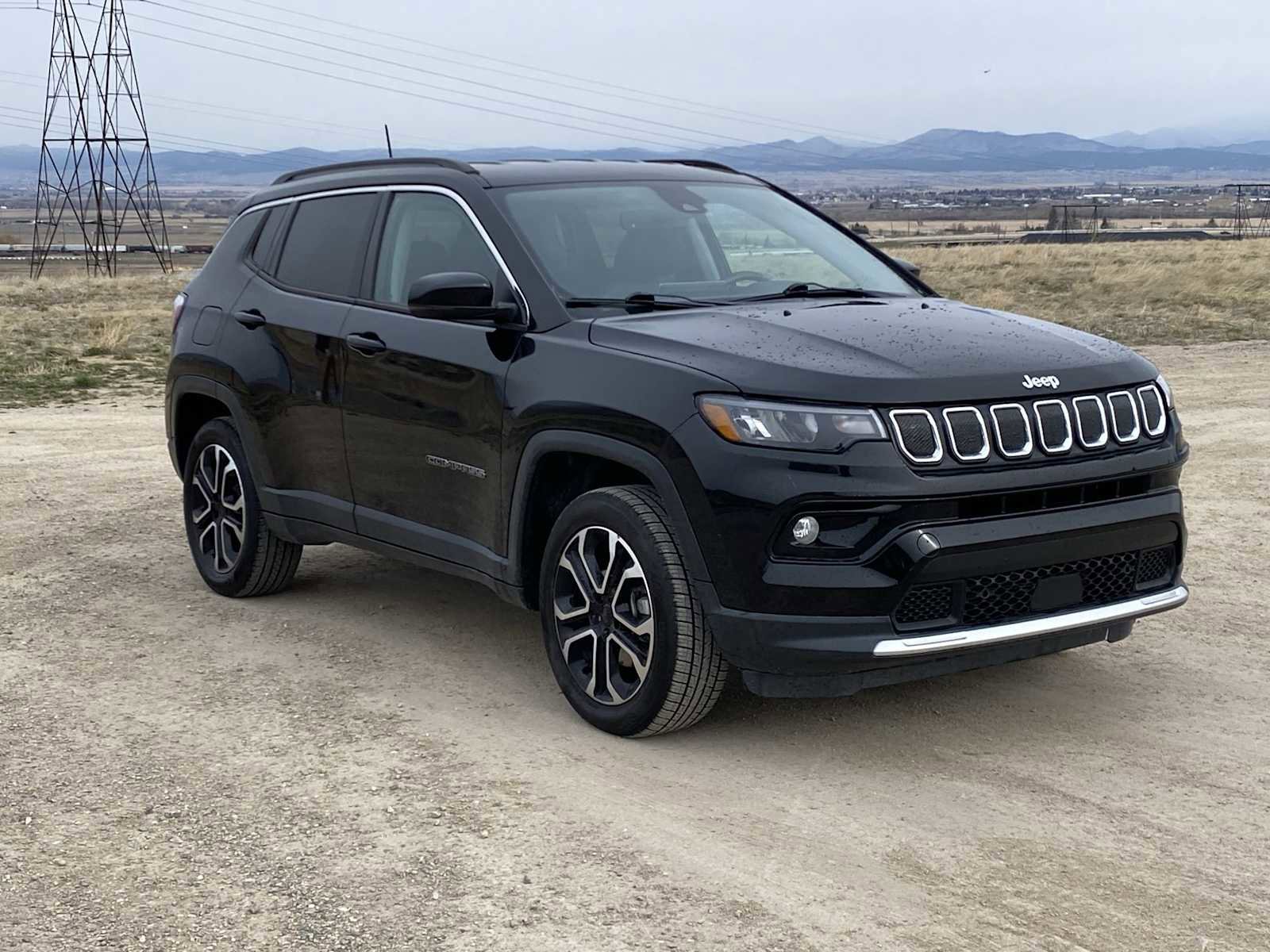 Used 2022 Jeep Compass Limited image 11