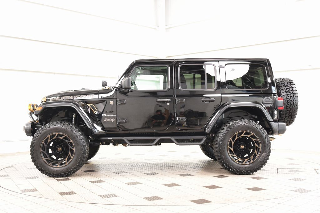 Used 2023 Jeep Wrangler Unlimited Rubicon 392 w/ Xtreme Recon 35" Tire Package image 4